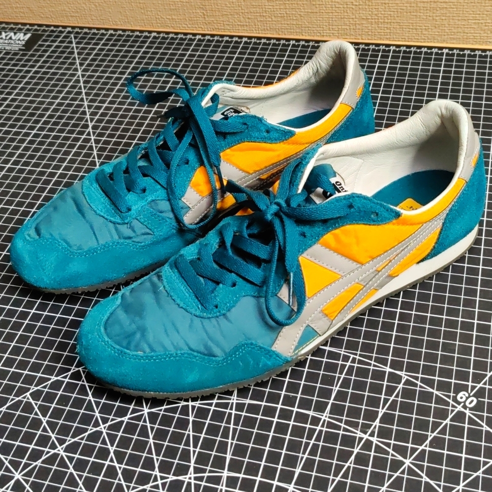 Onitsuka Tiger Shoes Sneakers